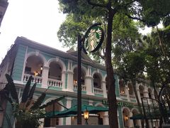 -星巴克臻选(广州沙面店)