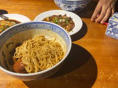 -沪西老弄堂面馆(定西路店)