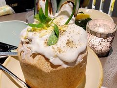 原个椰青焗饭-CHINCHIN 青青·泰国料理(万象食家店)