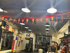-驭力搏击健身(张江高科店)