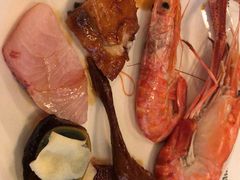 -The COOK·厨餐厅·自助餐(浦东嘉里大酒店)