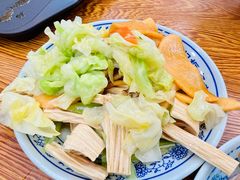 素凉菜-门框胡同百年卤煮(新街口店)