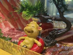 -犟牛家·榴莲烤肉(五棵松店)