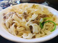 羊肉汆面-情忆草原涮肉馆