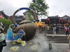 -磁器口古镇