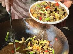 -晓琦农家菜馆·地道农家菜