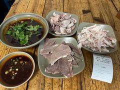 -汝萍传统蘸水菜(春华路总店)