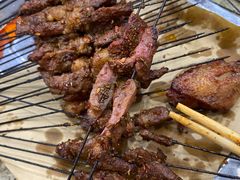 烤牛肾-老白家怡贵园烤肉
