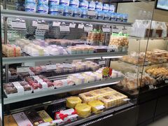 面包甜点陈列柜-好利来蛋糕(纬十二路店)
