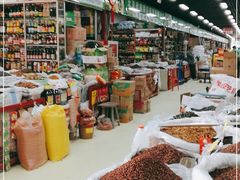 -北京新发地农产品批发市场-特菜交易厅