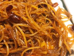 酸辣土豆丝-津菜宋记老房子(平山道店)