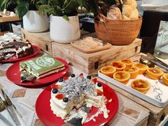 -晶丽香榭自助餐(南京大饭店)