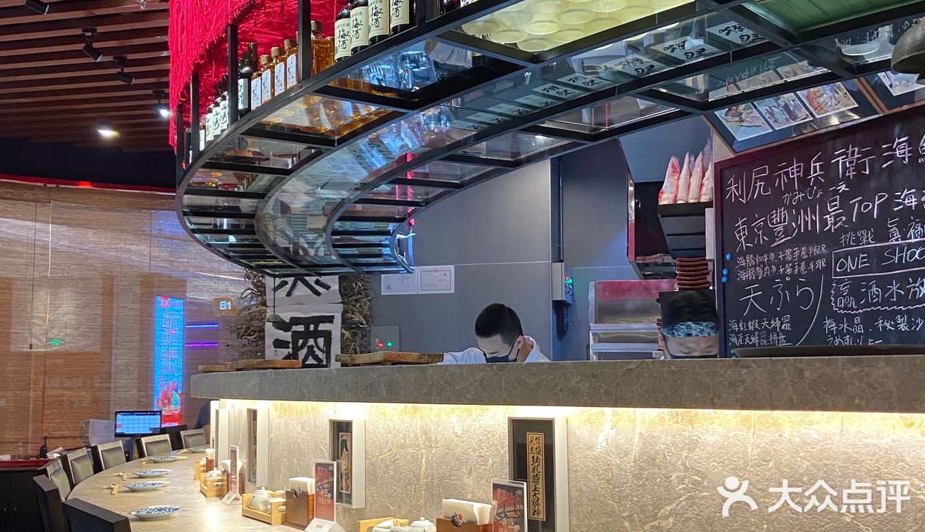 深圳首家！子賢带你一秒穿越到日本银座的深夜食堂