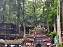 -青城山