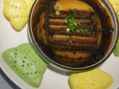 -山里俏·地标皖南菜·屯溪臭鳜鱼(北城万达店)