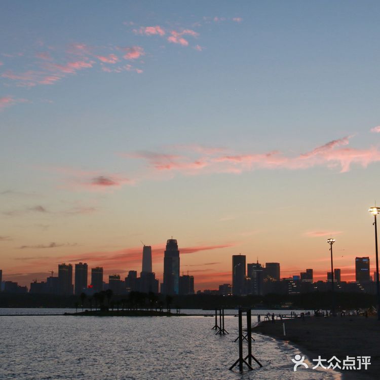 武汉拍照地打卡-东湖湖光阁