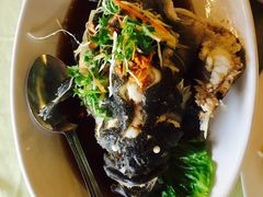 -真浪花园海鲜餐馆