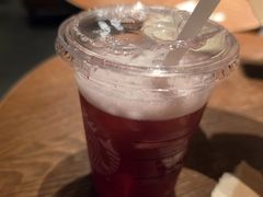 -星巴克(枣阳路店)