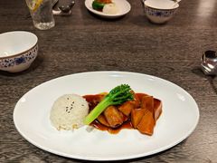 -Yan Ting 宴庭中餐厅(上海静安瑞吉酒店)