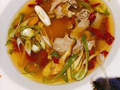 -胖老汉椒麻鸡清真新疆菜(西御街店)