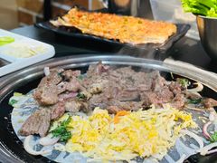 -牛味道炭火烤肉(湖前总店)