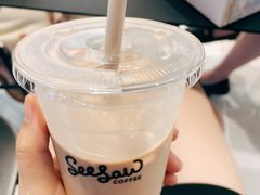 拿铁-Seesaw Coffee(环贸iapm店)