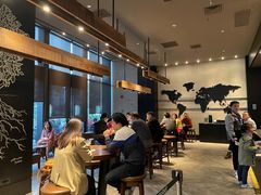 -星巴克(七宝领展广场1F店)