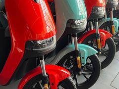 -九号电动车(安定门内大街店)