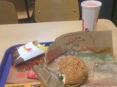 -汉堡王(北京三里屯购物中心)