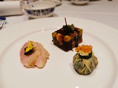 -Yan Ting 宴庭中餐厅(上海静安瑞吉酒店)