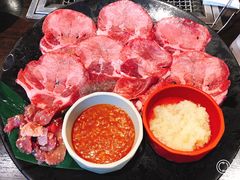 -俺的焼肉(銀座9丁目店)