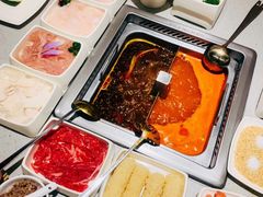 -海底捞火锅(奥体南路店)