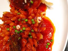 松鼠桂鱼-江南雅厨(李公堤店)