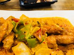 咖喱皇大虾-Hi YOU你的饭局泰餐厅(雍和宫店)