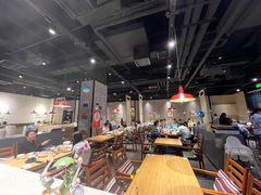 大堂-小大董·烤鸭(五棵松店)