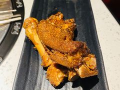 -京韵胡同·酱香羊蝎子火锅涮肉(长寿路店)