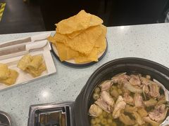 -烹然四季椰子鸡火锅(团结湖总店)