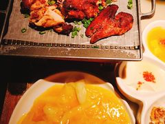 -绿茶餐厅(领展购物广场·中关村店)