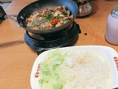 -南城香·饭香串香馄饨香(花园北路店)