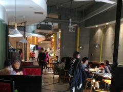 大堂-比格比萨自助(花园路店)