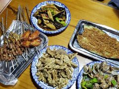 -二子烧烤(洪楼店)