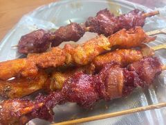 -里脊肉串店(天桥老店)