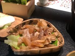 牛蹄筋-盡膳口福跷脚牛肉火锅(北美新天地店)