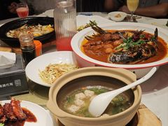 -永安鱼庄·镇江菜(东吴路店)