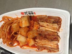 -丰茂烤串(钦州北路店)