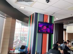 -麦当劳(百利广场店)