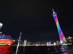 -珠江夜游天字码头