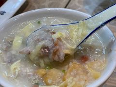 艇仔粥-荔银肠粉(广州天河华利路店)