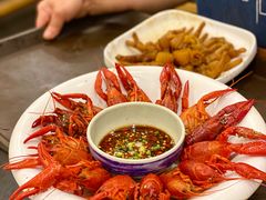 清蒸小龙虾-浮何烤铺(桐梓林店)