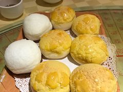 菠萝包-石岐佬中山菜馆(张溪店)